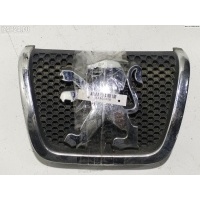 Эмблема Peugeot Partner (2002-2008) 2007 9644759077
