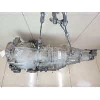 АКПП (автоматическая коробка переключения передач) VAG A6 [C6,4F] (2004 - 2011) 09L300041JX