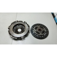 К-кт сцепления Valeo Focus II (2005 - 2008) 826743