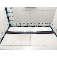 Молдинг передней левой двери VAG A6 [C6,4F] (2004 - 2011) 4F0853959JGRU