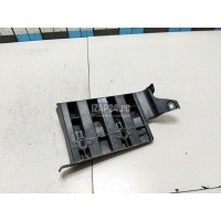 Направляющая заднего бампера правая VAG A6 [C6,4F] (2004 - 2011) 4F5807898B