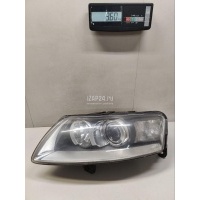 Фара левая VAG A6 [C6,4F] (2004 - 2011) 4F0941029AK