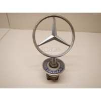 Эмблема Mercedes Benz W220 (1998 - 2005) 2108800186