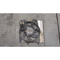 Вентилятор радиатора Citroen C3 2009- 2012