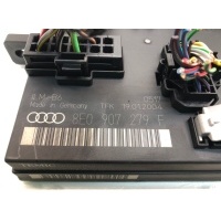 Блок комфорта Audi A4 B6 2004 8E0907279F