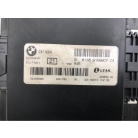 Блок управления светом BMW 1 E87/E81/E82/E88 2007 61359159807