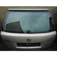 крышка багажника багажника skoda fabia i рестайлинг hatchback 9201
