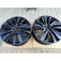 peugeot 3008 ii gt 7,0j19 2 szt.felga квасцы . oryg.