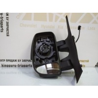 Корпус зеркала 7 пин Renault Master 3 FV 2010-2022 963021976R