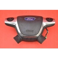 airbag подушка водителя am51-r042b85-bew форд focus mk3 2011 год