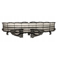 Решетки бампера renault scenic 2006 - 2009 решётка