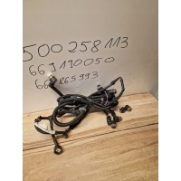 Свет бампера передняя nissan x - trail 240336fl1b