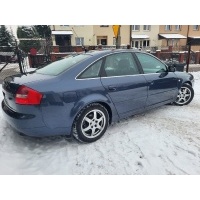 Audi a6 c5 3.0b 220km sprowadzony