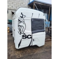 Четверть боковое крыша кабины кабина scania r highline
