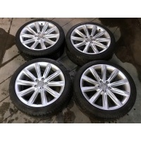 Колёса колёсные диски шины audi a7 19 