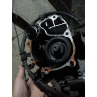 Honda pantheon 125 2t рейка привод комплект