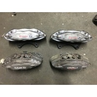 Camaro клеммы тормоза big brake brembo 4 - tłok