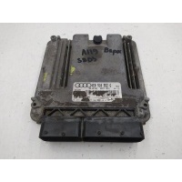 Блок управления двигателем Audi S8 D3 рест. (2005-2011) 2008 4E0910552G