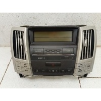 Блок управления климат контролем Lexus RX 2 2003-2009 840100E020