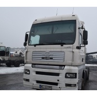 man tgx tga кабина xxl скелет