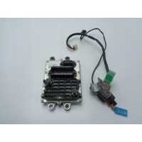 Mercredes axor блок управления двигателя om457la иммобилайзер ключ a0384470440