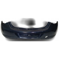 Opel astra j 4 iv хэтчбек - 12 бампер заднего задняя