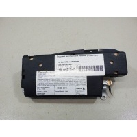 Подушка безопасности боковая (в сиденье) VAG Golf IV/Bora (1997 - 2005) 3B0880240K
