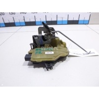 Замок двери передней правой VAG A4 [B6] (2000 - 2004) 8E1837016D