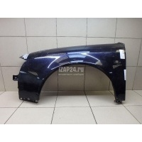 Крыло переднее левое VAG A6 [C5] (1997 - 2004) 4B0821105A