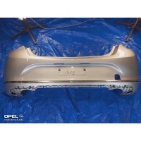 Opel - części astra j бампер задняя хэтчбек рестайлинг z176 539