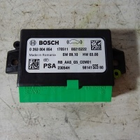 Peugeot 308 t9 gt блок pdc 0263004854