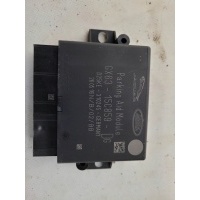 Блок pdc ягуар xe x760 gx63 - 15c859 - dg