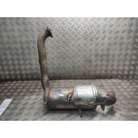 Dpf fap фильтр частиц постоянных форд c - max 1.6 tdci