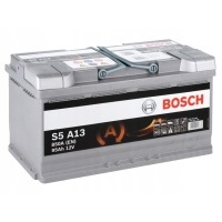 аккумулятор bosch s5 agm 95ah 850a s5a13 старт стоп