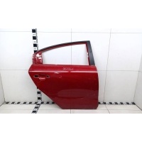 Дверь задняя правая KIA Rio 4 Sedan