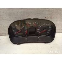 Щиток приборов (приборная панель) Volkswagen Jetta 4 2000 1J0920822A,0263618181