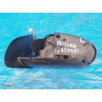 nissan qashqai зеркало левая водителя европа 7pin 96302br74a