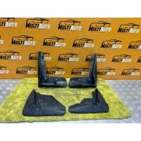 Комплект брызговиков Toyota Camry 70 2018- pu06003180ef
