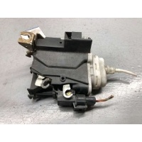 Замок двери передней левой Audi A8 D2 (S8) 1995 4D1837015A