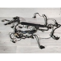Проводка двигателя Opel Astra H 2007 55555795