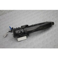 Ручка наружняя левый передняя keyless z11 nissan qashqai j10 рестайлинг 09 - 13