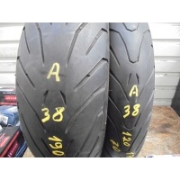 2 шина pirelli angel st 190 / 55zr17 120 / 70zr17