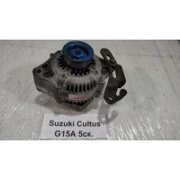 Генератор Suzuki Cultus GC21W 1997 3140060G1