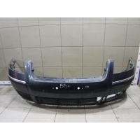 Бампер передний Volkswagen Passat B5 рестайлинг (2000—2005) 2002 3B0807217MGRU