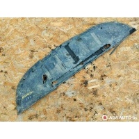 Защита бампера переднего Renault Scenic 2 2006 8200140334