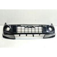 Mitsubishi pajero 4 iv 12 - 15 бампер передняя передний