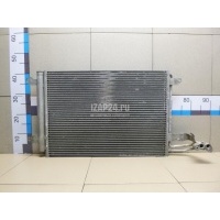 Радиатор кондиционера (конденсер) VAG A3 [8PA] Sportback (2004 - 2013) 1K0820411N