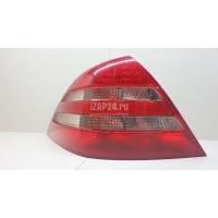 Фонарь задний левый Mercedes Benz W215 CL coupe (1999 - 2006) 2158200164