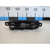 Блок управления климатической установкой Honda Civic (2001 - 2005) 79510S5DA01ZA