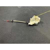 замок двери передней левой Audi A8 D4/4H 2011 4H1837015F,4H1837015A